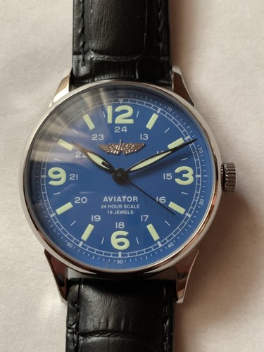 Vintage watch ussr - watch,