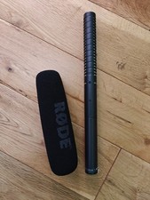 Rode NTG-2 Shotgun : Condenser