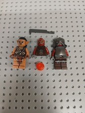 Set Of 2x lego Uruk-hai