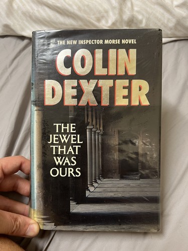 Colin dexter the jewel - dexter,