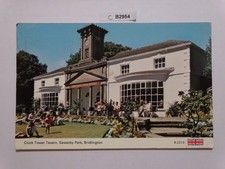 Clock Tower Tavern, Sewerby Park, Bridlington Postcard