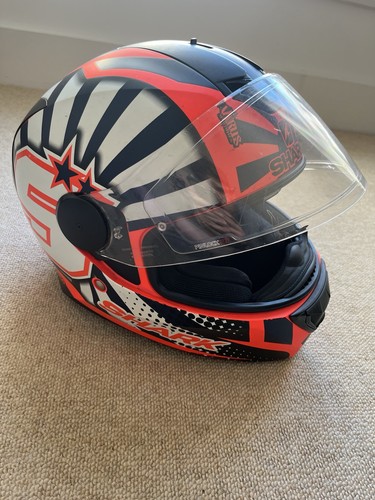 Johann zarco replica shark - replica,