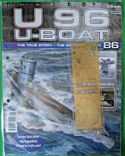 Hachette build 43 ww2 - a,