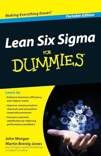 Lean six sigma - sigma, dummies