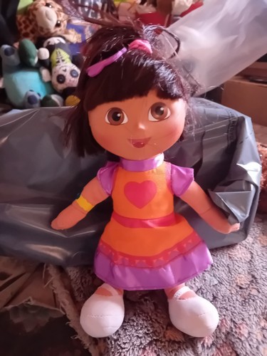 Mattel dora the explorer - mattel,