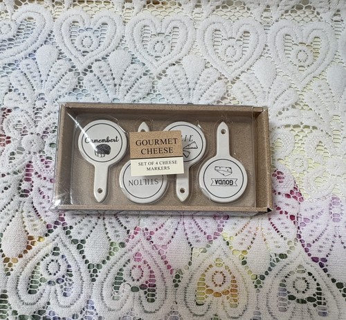 Gourmet set four ceramic - four,