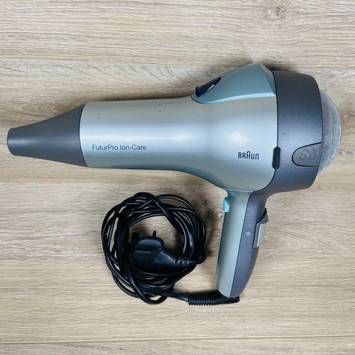 Braun futurpro ion - futurpro, ion-care