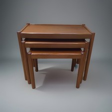 Vintage Domino Nobler Danish