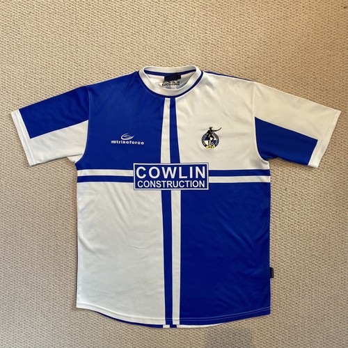 Bristol rovers 2001 2002 - 2002, 2003