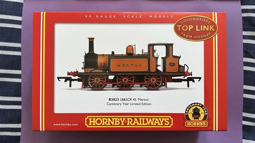 Hornby r3823 scr - hornby,