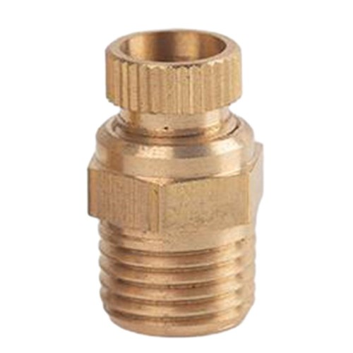 Brass air compressor - air, tank
