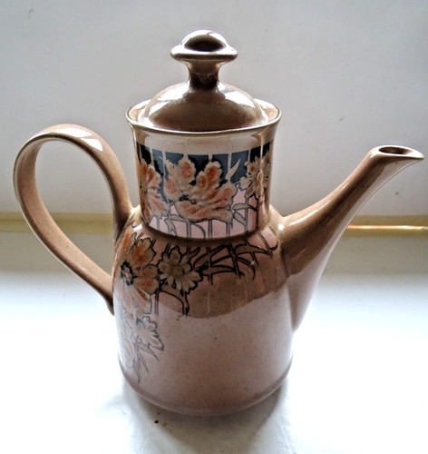 Denby sumatra coffee - denby, pot
