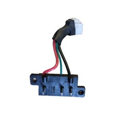 Tga Eclipse Female Battery Connector Mobility Scooter Parts Replacement