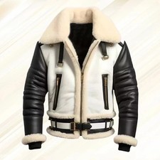 Men's Aviator RAF B3 Bomber