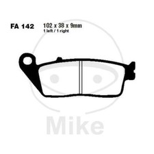 PAIR OF PADS EBC HH FA142HH