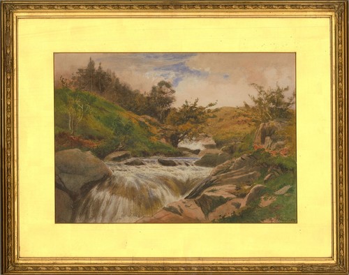Cyril ward rca - (1863-1935),