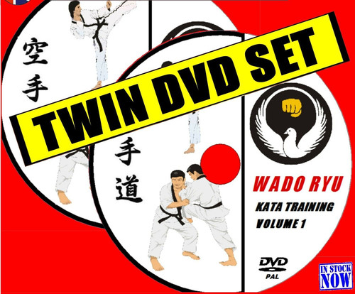 Wado ryu kata - ryu,