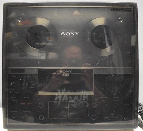 Vintage sony three - sony, stereo