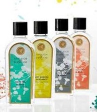 Ashleigh & Burwood Life in Bloom Fragrance Lamp Oil 500ml