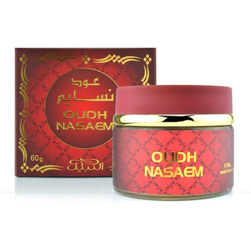 Bakhoor oudh nasaem - nasaem, by