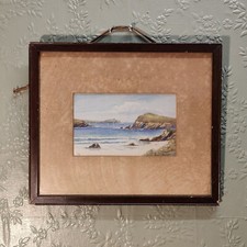 Original Watercolour Painting