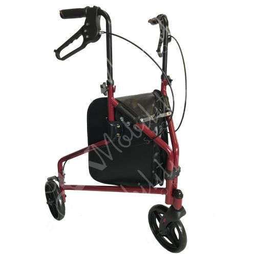 Lightweight tri walker - tri-walker, wheel