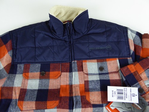 Free country sherpa - sherpa, collar