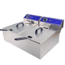 Electric deep fryers - electric,