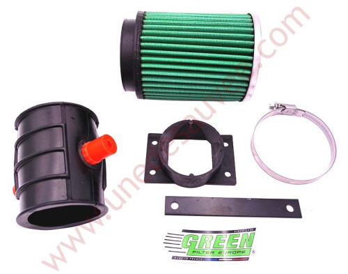 Air filter green - air,