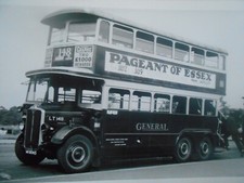 LONDON TRANSPORT /GENERAL BUS