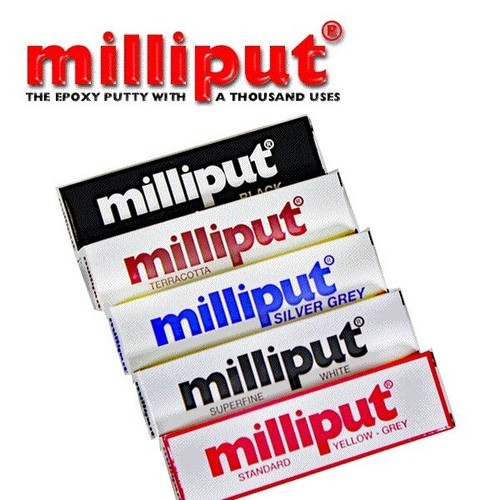 Milliput part epoxy putty - part,