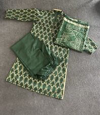 pakistani shalwar kameez stitched new