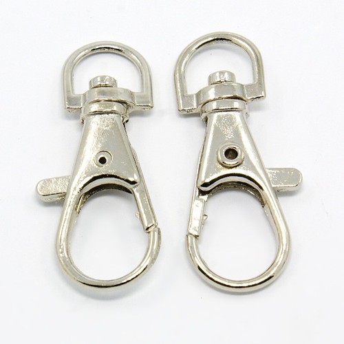 Lobster swivel clasps clips - lobster,