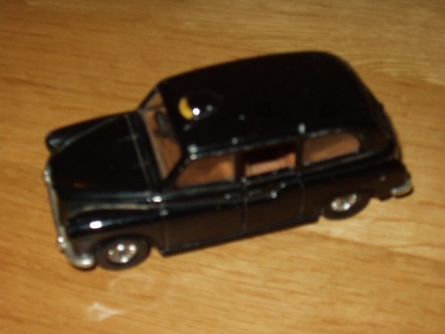 London taxi fx4 with - taxi,