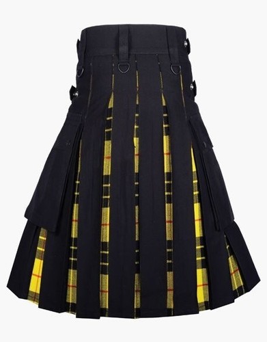 Men hybrid utility kilt - men's,