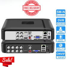 5 in 1 CCTV Mini DVR TVI CVI