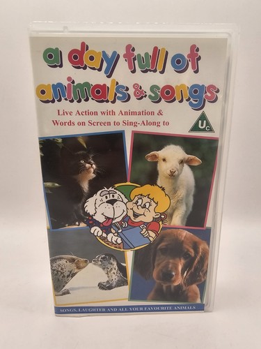 Day full animals songs - full,