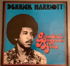 DERRICK HARRIOTT - GREATEST