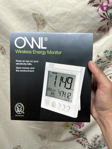 Owl wireless energy - owl,