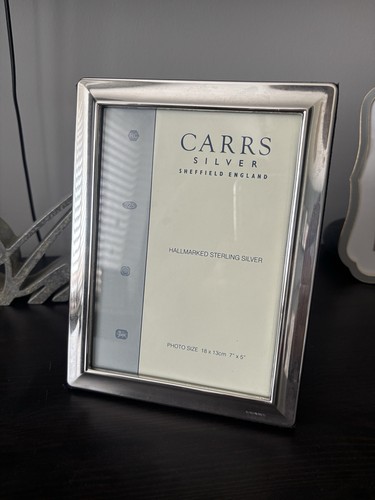 Carrs silver sheffield england - carrs,