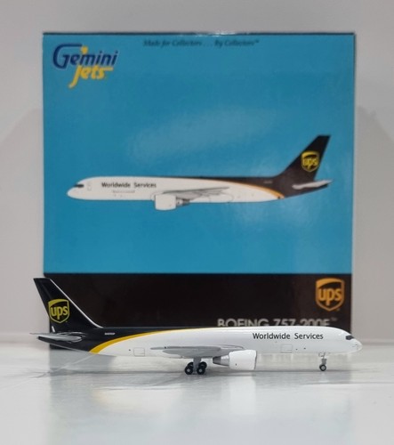 400 diecast gemini jets ups - 1/400,