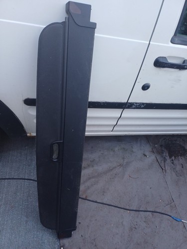 Rear parcel shelf - rear,