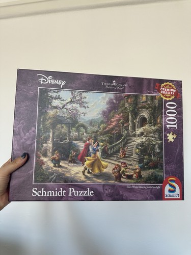 Schmidt thomas kinkade disney - thomas,