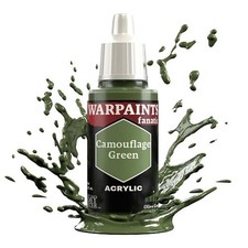 Army Painter Fanatic Warpaints