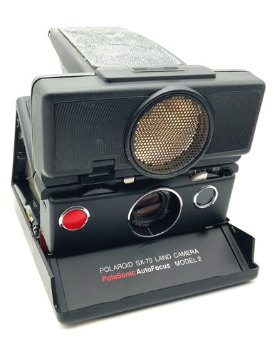 Polaroid polasonic - polaroid, sx-70