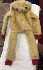 Vintage Gordon The Gopher Hand Puppet - With Working Squeak