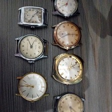 Job Lot Of Vintage Gents