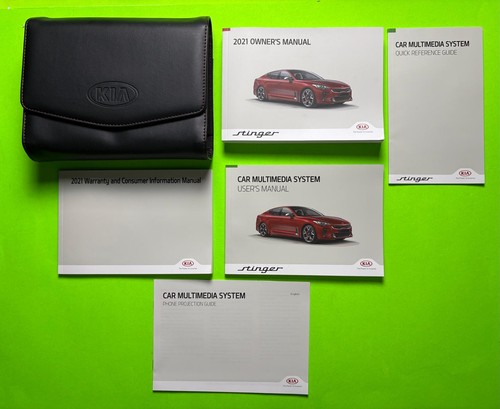 2021 kia stinger factory - kia,