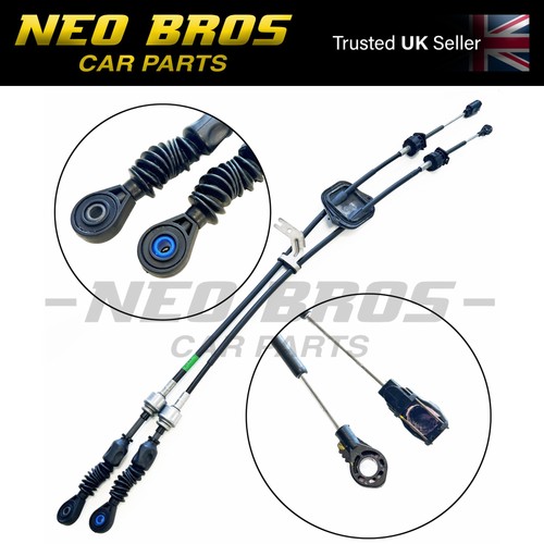 Gear selector cables - gear,