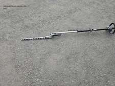 Honda Versatool multi combi petrol strimmer Hedge Trimmer Attachment used